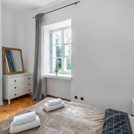 - Great Location- Stays-mostowa Apartment