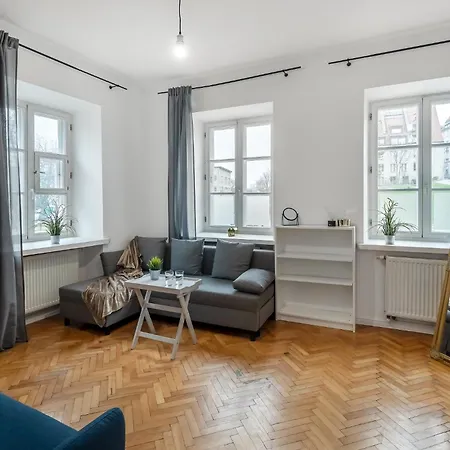 - Great Location- Stays-mostowa Apartment *