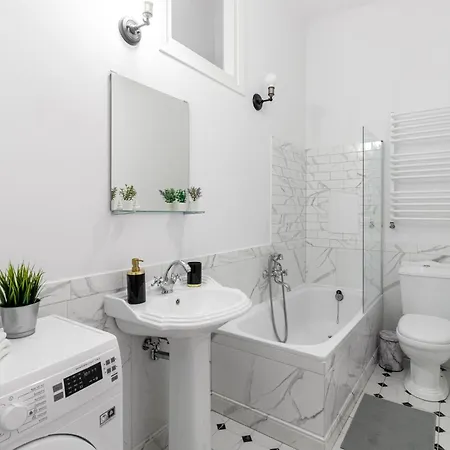 - Great Location- Stays-mostowa Apartment *