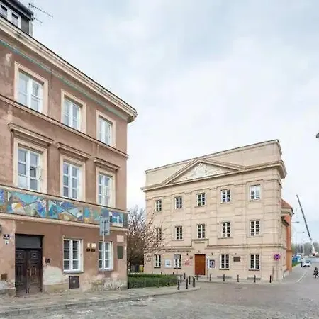 - Great Location- Stays-mostowa * Warschau